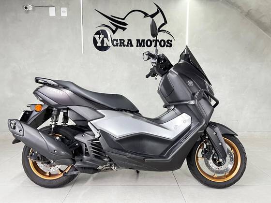 YAMAHA NMAX CONNECTED 160 ABS YAMAHA NMAX CONNECTED 160 ABS
